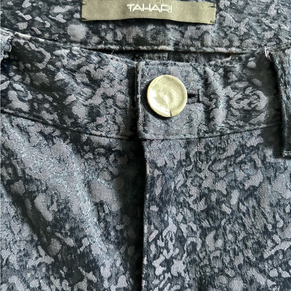 Tahari Jean cut pants - not denim but so much better! - Picture 3 of 4